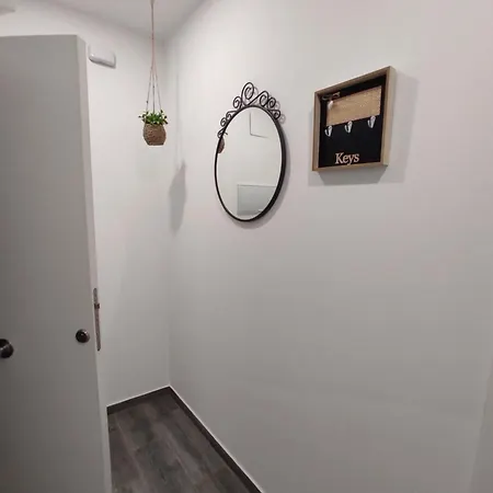 Piso Tranquilo Y Bonito * מאלגה
