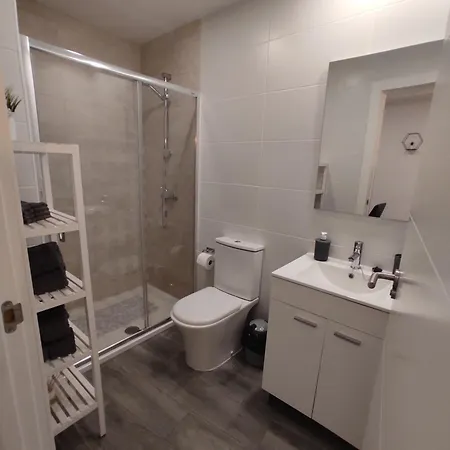 Apartmán Piso Tranquilo Y Bonito Màlaga