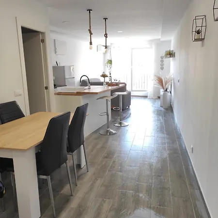 Piso Tranquilo Y Bonito Màlaga