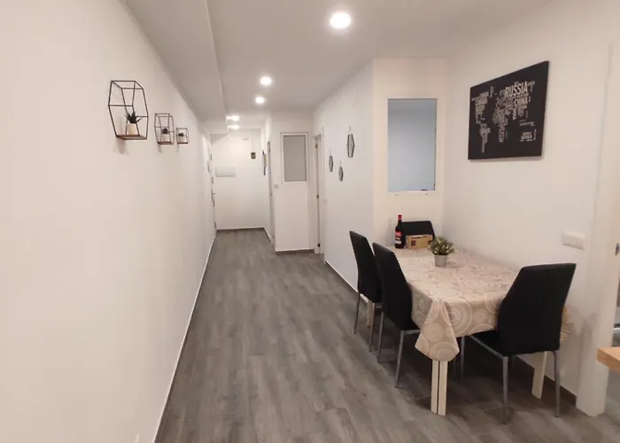 Apartament Piso Tranquilo Y Bonito