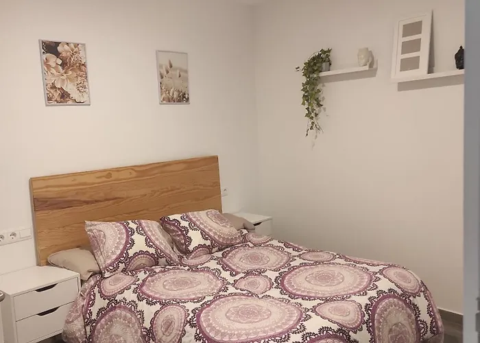 Piso Tranquilo Y Bonito * Malaga